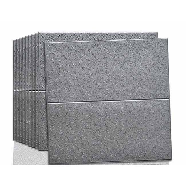 3D立体シート 壁紙 レンガ 3D壁紙シート 10枚セット 70×70cm