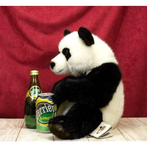 ケーセン ぬいぐるみ kosen パンダ 39cm 