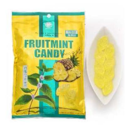 フルーツミントキャンディ（パイナップル） : イワサキYahoo!Shop