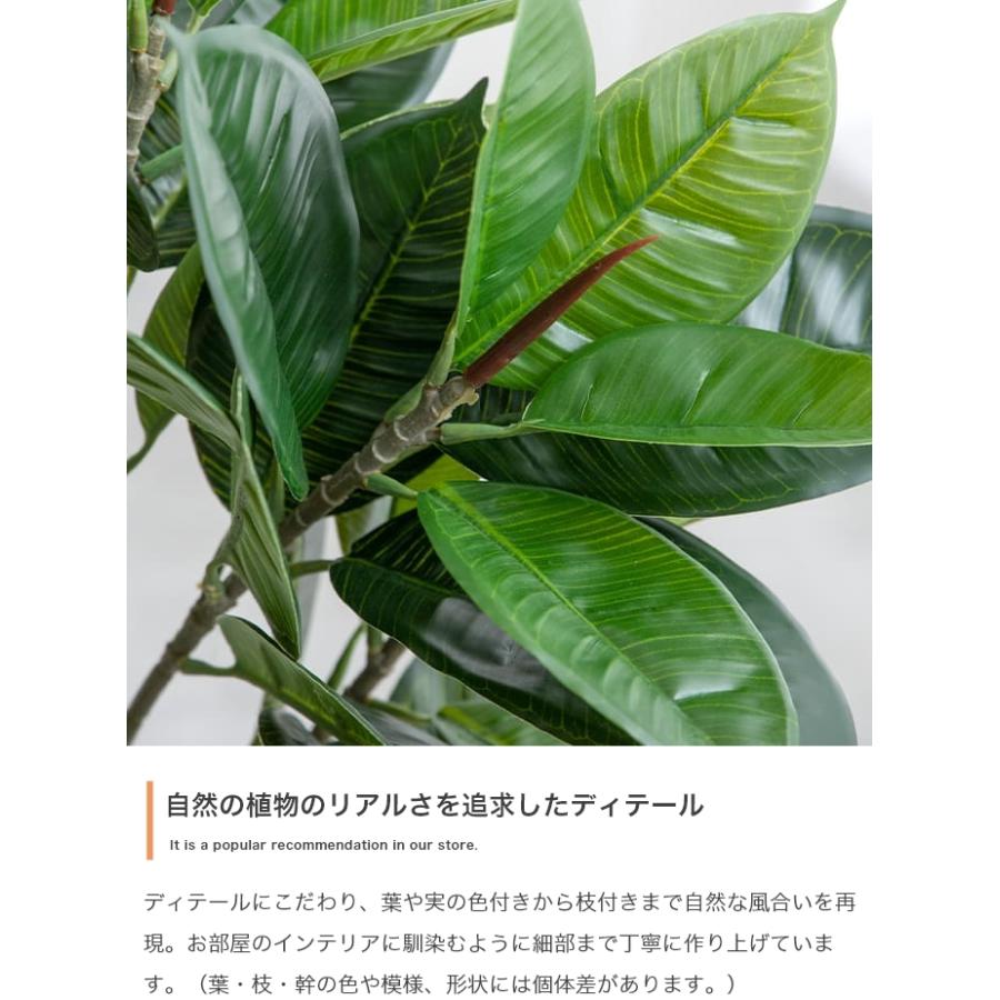 光触媒 人工観葉植物 パキラ 高さ90cm フェイクグリーン 消臭 抗菌