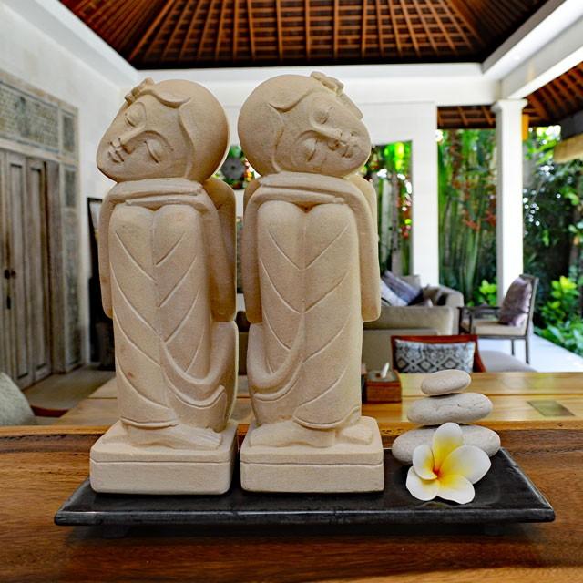 アジアン雑貨 バリ雑貨 置物 インテリア オブジェ アジアン バリ 石像