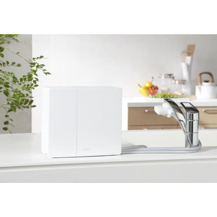 日本トリム TRIM ION NEO トリム イオン ネオ 電解水素水 整水器