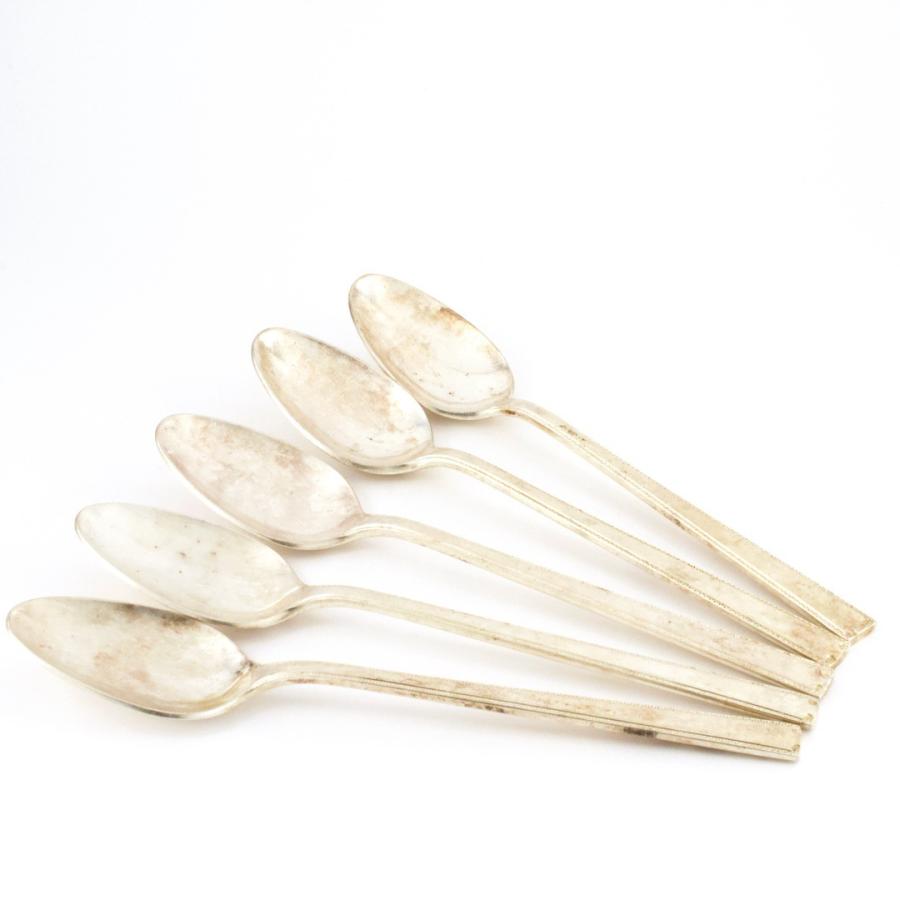 小林工業 LUCKY WOOD スプーン 5本セット 5本で274g（約） : いずみ