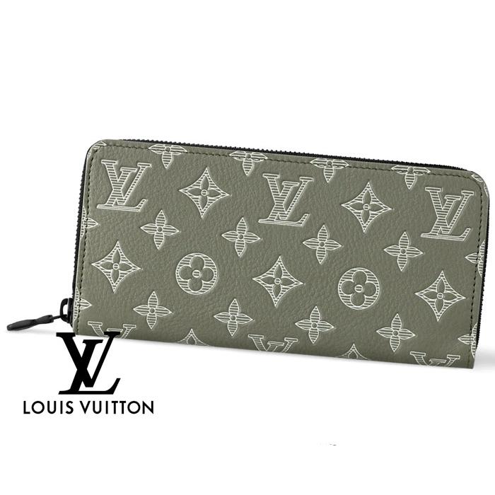 LOUIS VUITTON（ルイ・ヴィトン） M12578 ノグラム・シャドウ ジッピー