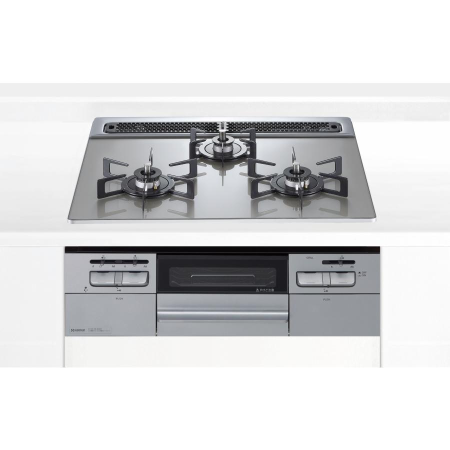 ハーマン（HARMAN） ガスコンロ ハーマン製（HARMAN）DW32V6WAP2SV