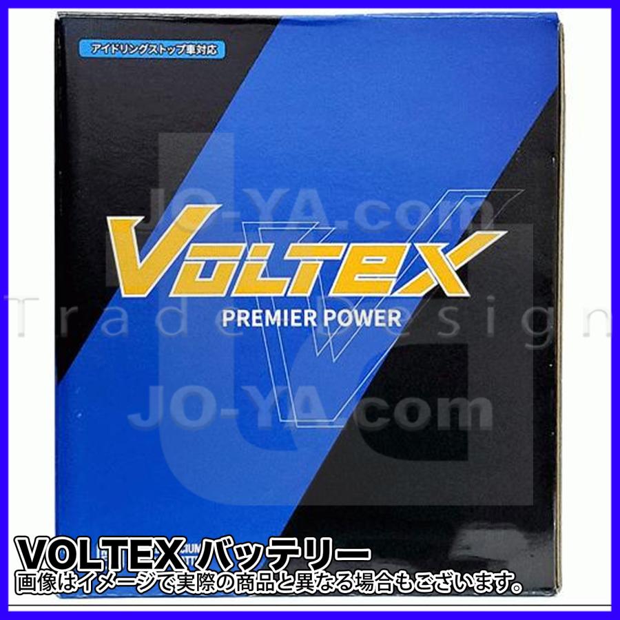VOLTEX (ボルテックス) アイドリングストップ車用バッテリー V-M42