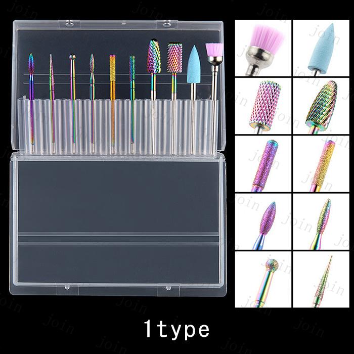 ネイルビット (br68#) 10本セット 日本国内当日発送 ネイルマシン