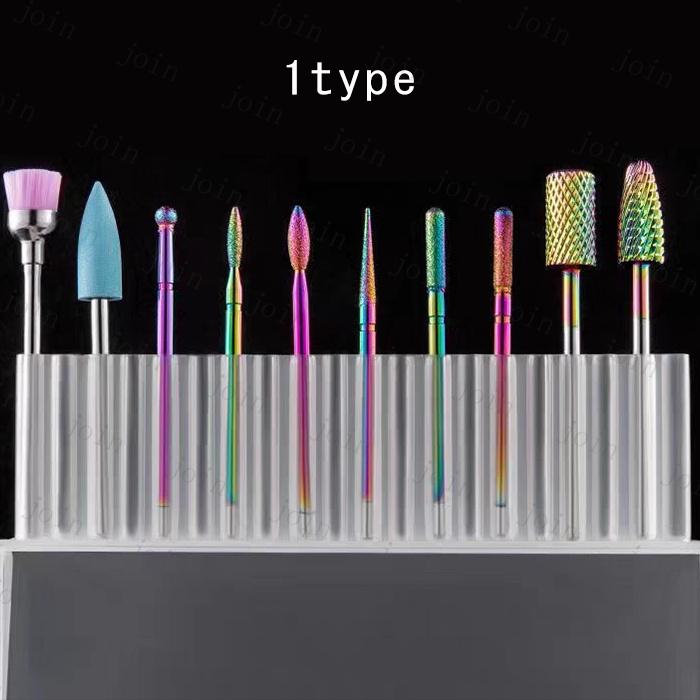 ネイルビット (br68#) 10本セット 日本国内当日発送 ネイルマシン