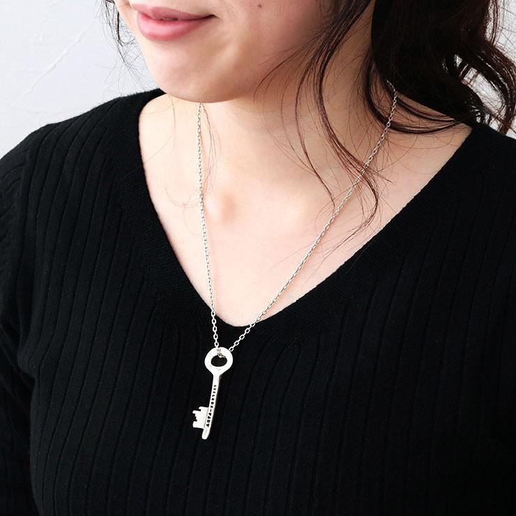 SERGE THORAVAL（セルジュ・トラヴァル） ネックレス シルバーアクセ