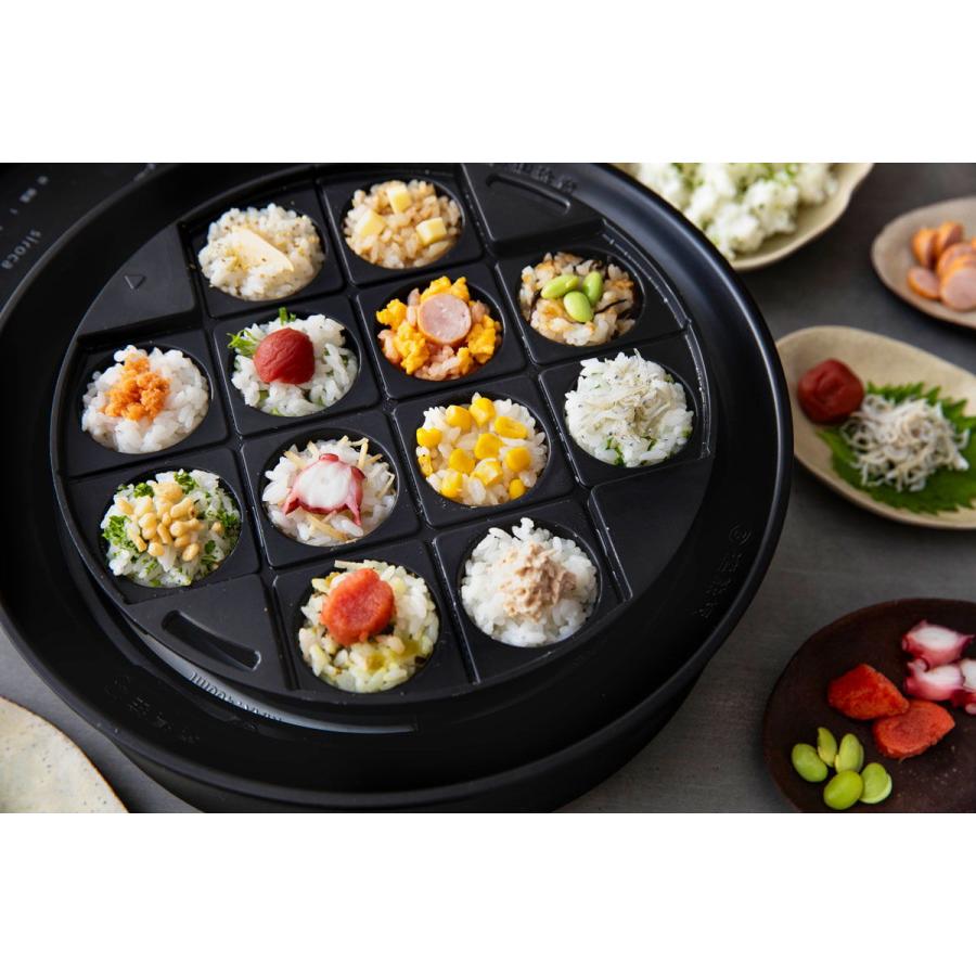 siroca（シロカ） おうちいろり(土鍋なし) siroca SQ-D151(K) 返品種別