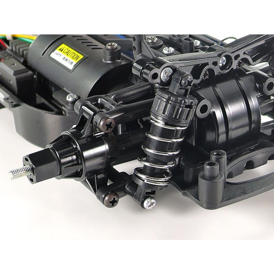 タミヤ（TAMIYA） 1/ 14 電動RC組立キット トレーラーヘッド