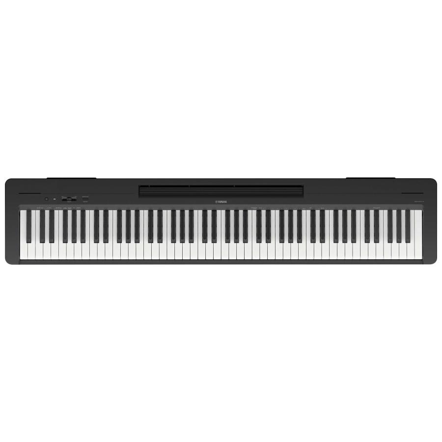 YAMAHA（ヤマハ） 電子ピアノ(ブラック) YAMAHA Pシリーズ P-145-B