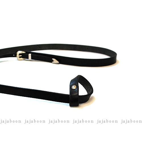 アコギ用 ウエスタン バックル ギターストラップ ブラック ( 肩 パッド
