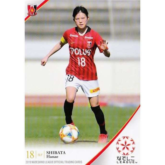 17 【柴田華絵/浦和レッズレディース】2019 なでしこリーグ