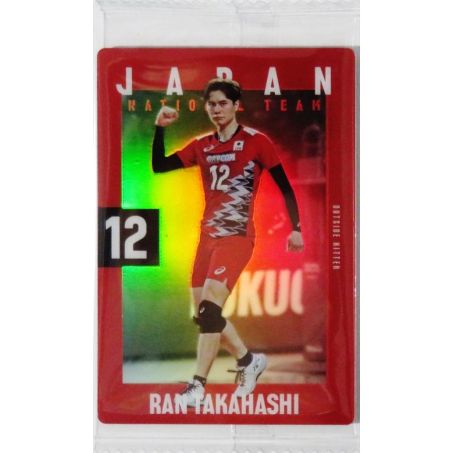 10 【高橋藍】バンダイ 2025 JAPAN NATIONAL VOLLEYBALL TEAM