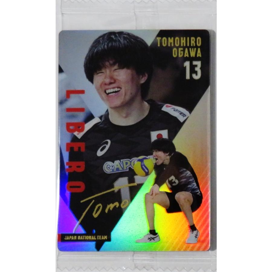 27 【小川智大】バンダイ 2025 JAPAN NATIONAL VOLLEYBALL TEAM