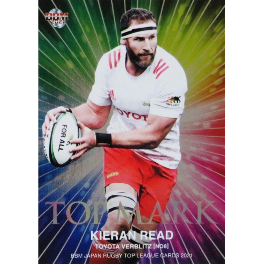 TM04 【キアラン・リード/トヨタ自動車ヴェルブリッツ】BBM ジャパン