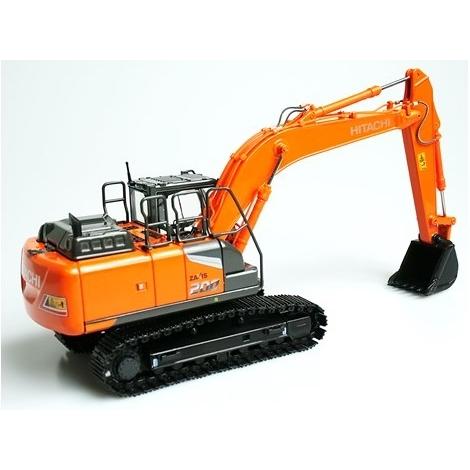 日立建機 油圧ショベル ZX200-7 *1/50スケール : 日立建機日本
