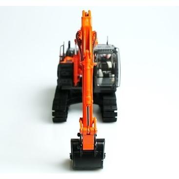 日立建機 油圧ショベル ZX200-7 *1/50スケール : 日立建機日本