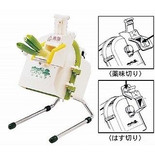 千葉工業所 【新品/メーカー直送】千葉工業所 ネギスライサー 電動ネギ