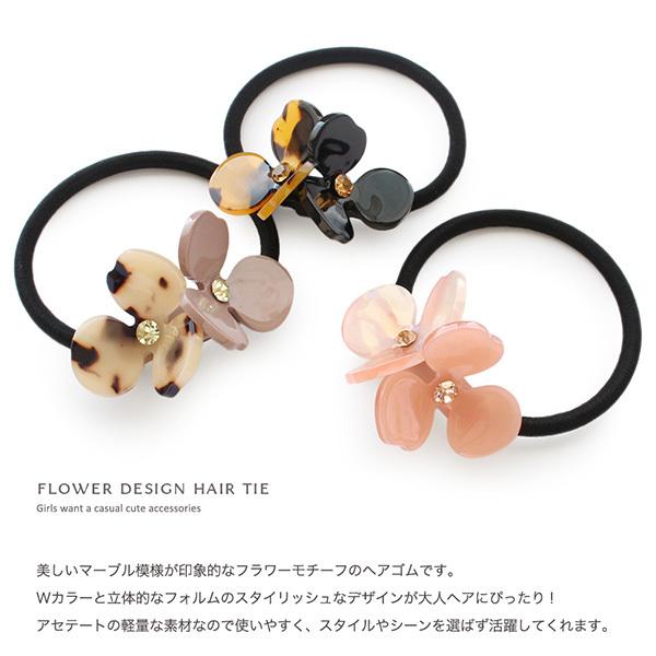 Jewel VOX ヘアゴム 髪ゴム おしゃれ 30代 40代 50代 ヘアアクセ