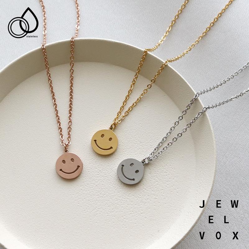 Jewel VOX ネックレス レディース 金属アレルギー対応 サージカル