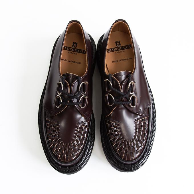 Reebok（リーボック） GEORGE COX ジョージコックス SKIPTON 3588 VI