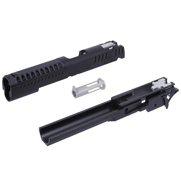 5KU LimCat Custom 5.1 タイプ CNC アルミニウム スライド ＆ ミッド