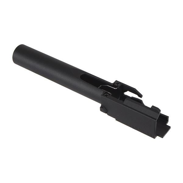 5KU CNC アルミニウム G17 Gen.5 MOS スライド セット 東京マルイ 専用