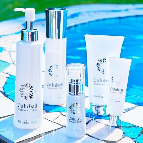 美白】ウォッシングフォーム[医薬部外品] Culubell(クリューベル