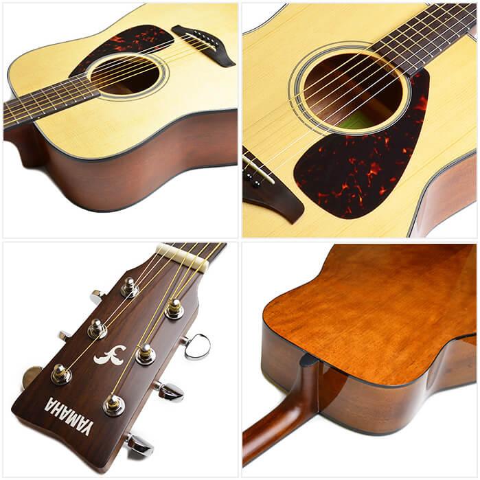 YAMAHA（ヤマハ） アコースティックギター YAMAHA FG800 アコギ