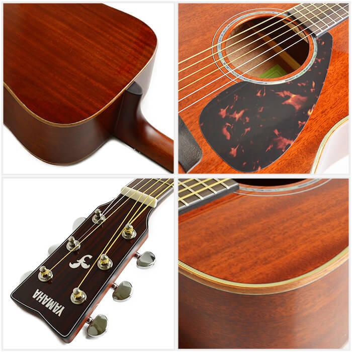 YAMAHA（ヤマハ） アコースティックギター 初心者セット YAMAHA FG850