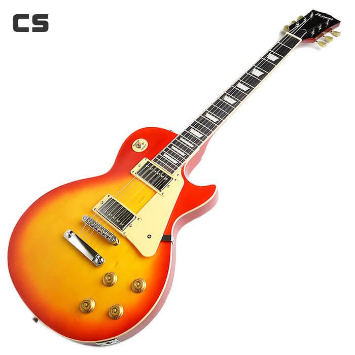 エレキギター 初心者セット PhotoGenic LP260 入門 (充実16点) レス