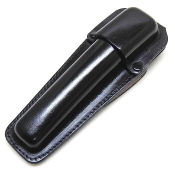 高級蓋付警棒ケース : 自衛館 - 通販 - Yahoo!ショッピング