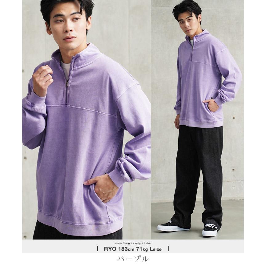 JIGGYS SHOP（ジギーズショップ） スウェット トレーナー メンズ