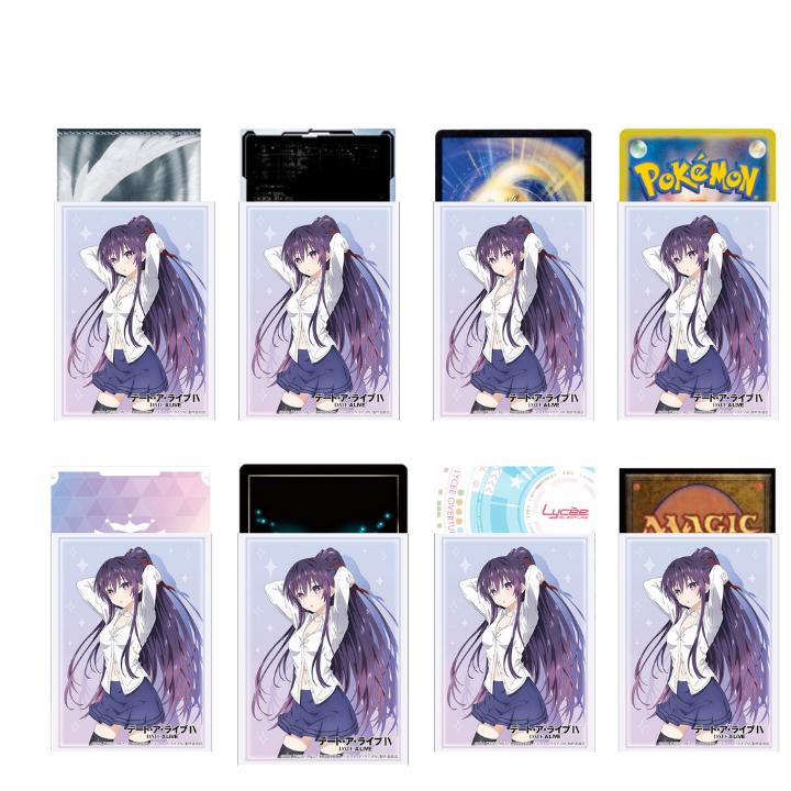 ブシロード デート・ア・ライブIV 夜刀神十香 Part.2 スリーブ