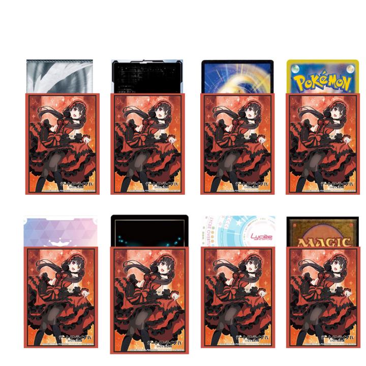 ブシロード デート・ア・ライブIV 時崎狂三 Part.5 スリーブ