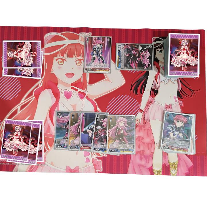 ブシロード 東方 LostWord レミリア スカーレット Part.2 スリーブ