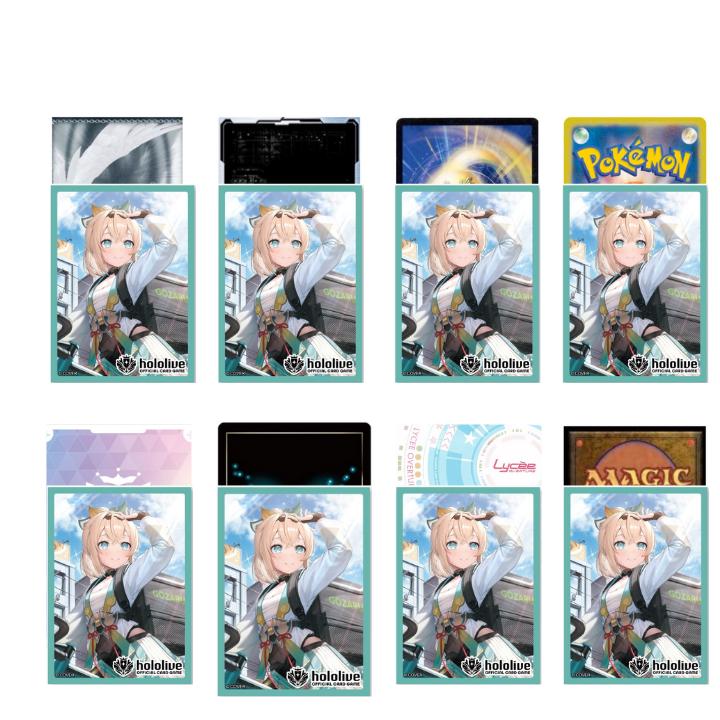 オフィシャルホロカスリーブ vol.28 風真いろは hololive OFFICIAL CG