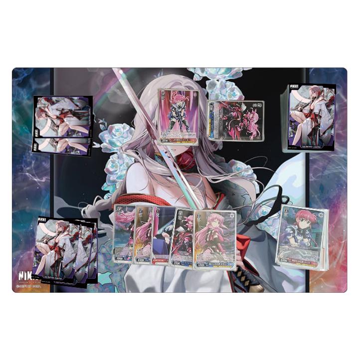 ブシロード 勝利の女神：NIKKE 紅蓮：ブラックシャドウ - ロンギング