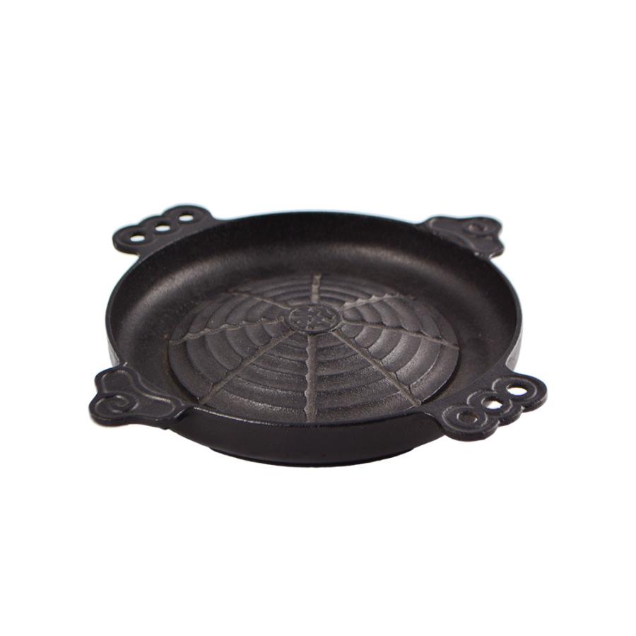 岩鋳（IWACHU） 松尾ジンギスカン【公式】 ジンギスカン鍋 銘々鍋 【1