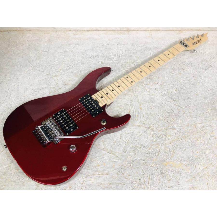 中古 KILLER KG-FASCIST VICE SE (u78809) : ジングル - 通販 - Yahoo