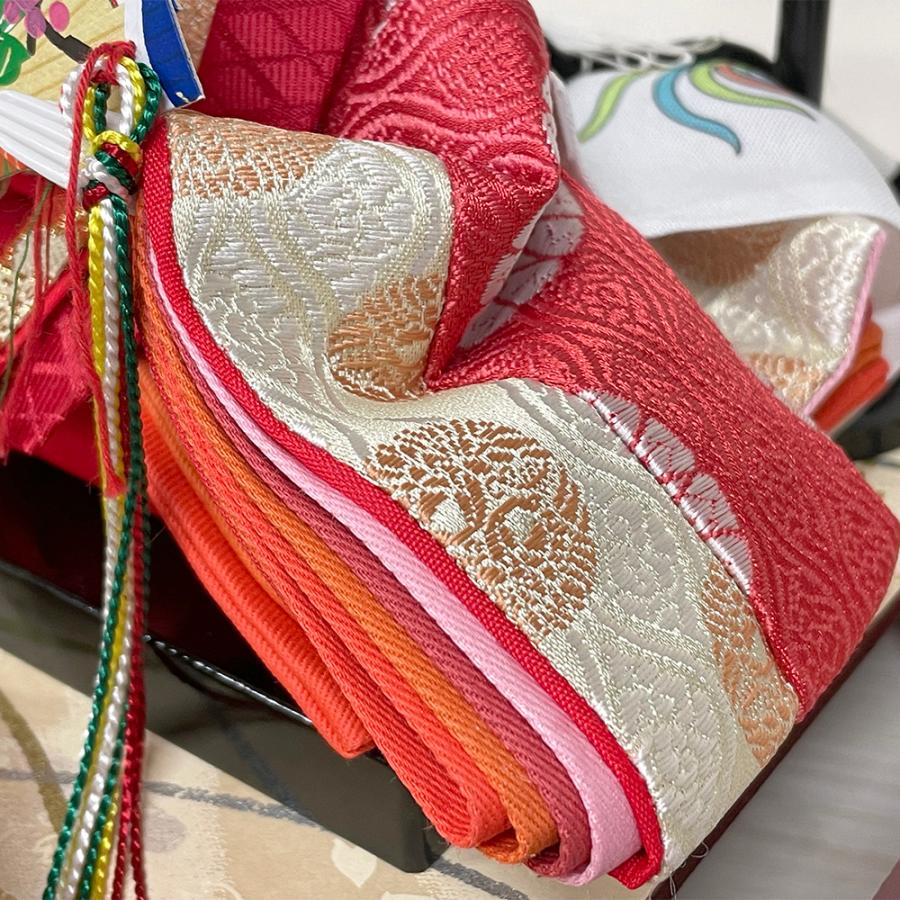 雛人形 久月 ひな人形 親王飾り ガラスケース コンパクト ケース飾り