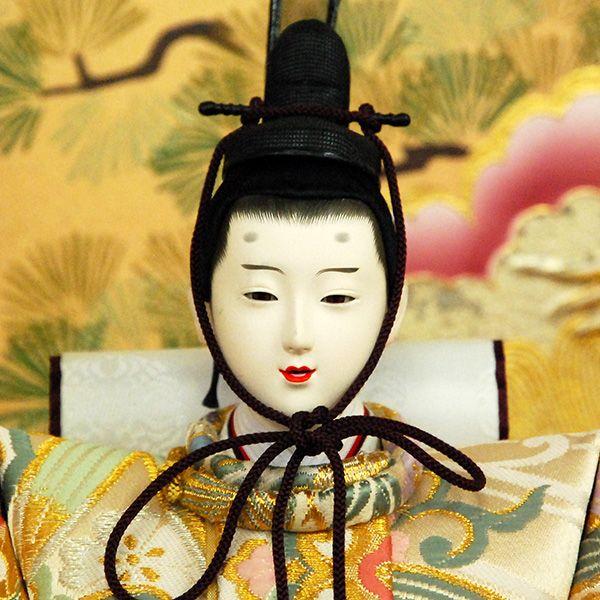 雛人形 五段飾り 15人飾り 5段飾り 十五人 ひな人形 43t : 雛人形-五月