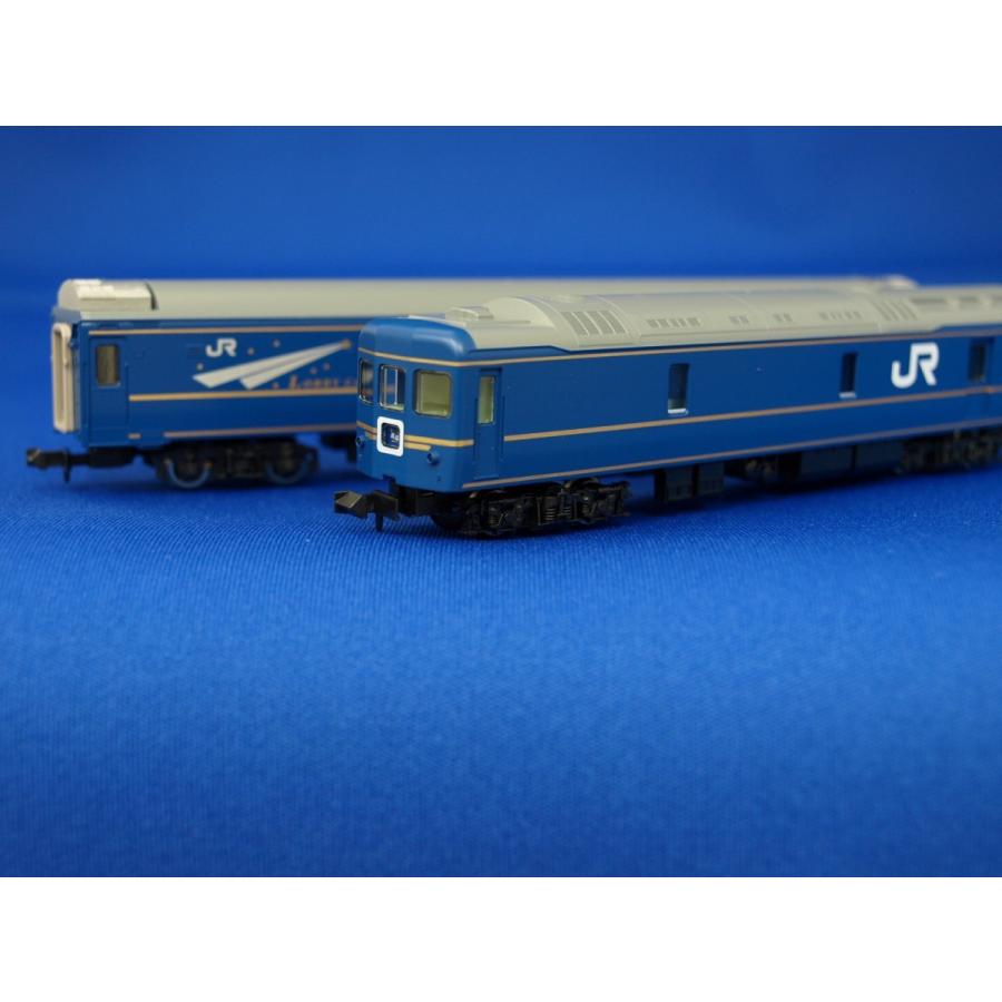 トミックス Nゲージ トミックス 98267 JR 24系25形特急寝台客車