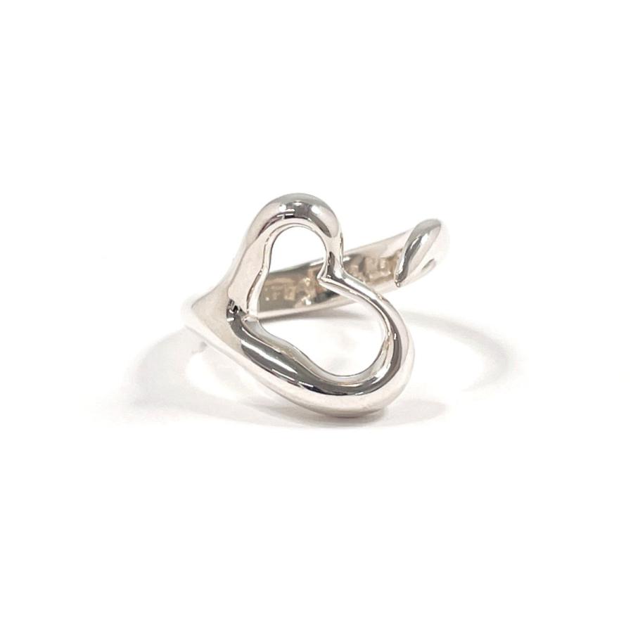 TIFFANY&Co.（ティファニー） 9号 リング・指輪 オープンハート エルサ