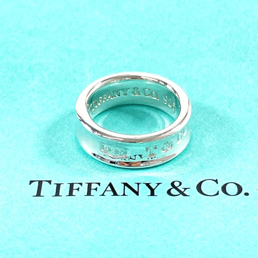 TIFFANY&Co.（ティファニー） 13号 リング・指輪 1837 ミディアム