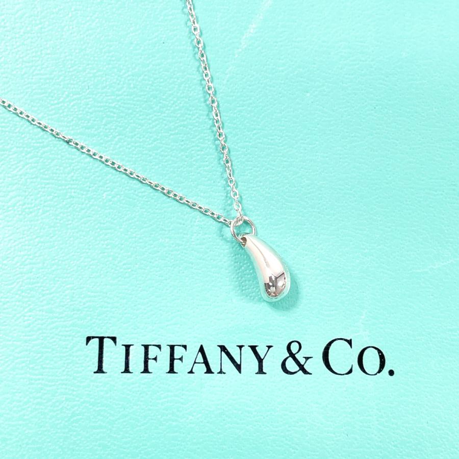 TIFFANY&Co.（ティファニー） ネックレス ティアドロップ エルサ