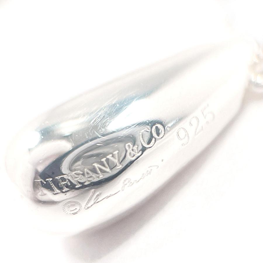 TIFFANY&Co.（ティファニー） ネックレス ティアドロップ エルサ