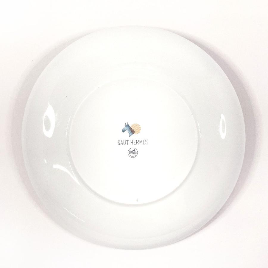 HERMES（エルメス） 新品 食器 ソー プレート 皿 シュヴァル 馬